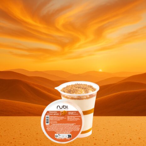 Nubi Caramel Speculoos Commercial 3 Nubi caramel speculoos commercial 3