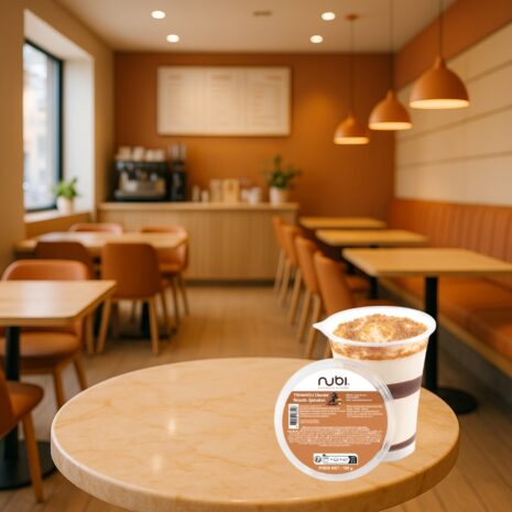 Nubi Exotic Chocolat noisette Caramel Commercial Nubi exotic chocolat noisette caramel commercial