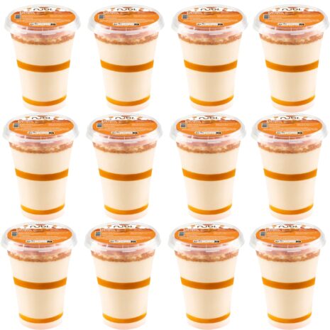 Nubi Pack of 12 Caramel Speculoos Nubi pack of 12 caramel speculoos