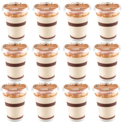 Nubi pack of 12 chocolat noisette speculoos