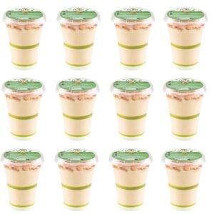 Nubi pack of 12 pistache