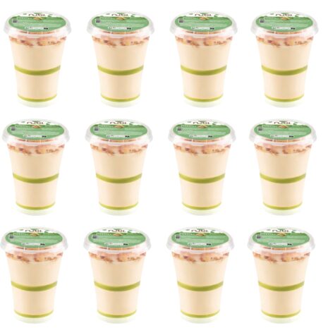 Nubi pack of 12 pistache