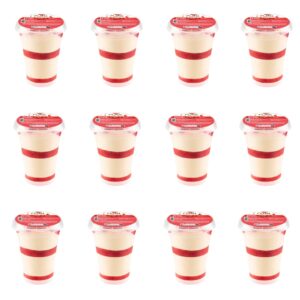 Nubi pack of 12 strawberry