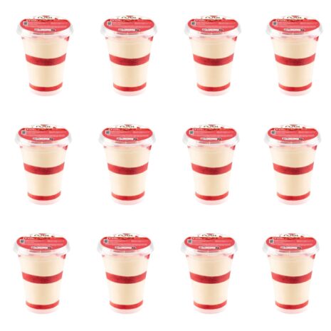 Nubi Pack of 12 Strawberry Nubi pack of 12 strawberry