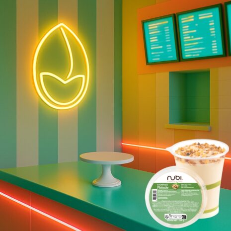 Nubi pistachio commercial