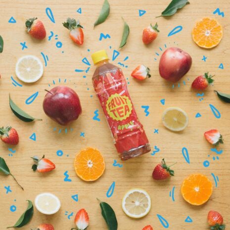 Sosro Fruit Tea Apple Commercial 2 Sosro fruit tea apple commercial 2