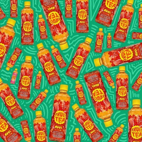 Sosro Fruit Tea Apple Fruit Commercial 4 Sosro fruit tea apple fruit commercial 4