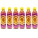 Sosro fruit tea passion fruit bottle 350 ml pack of 6