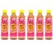 Sosro fruit tea strawberry bottle 350 ml pack of 6