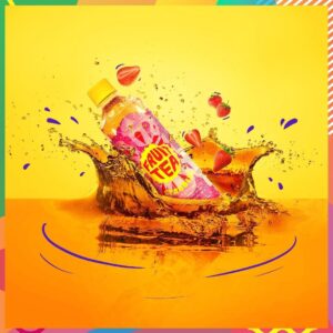 Sosro fruit tea strawberry commercial 2