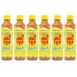 Sosro fruit tea lemon bottle 350 ml pack of 6