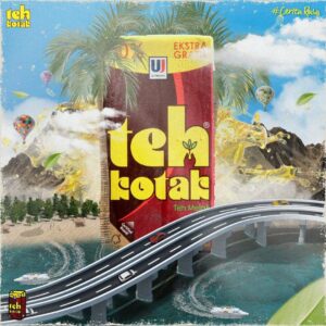 Teh kotak commercial 2