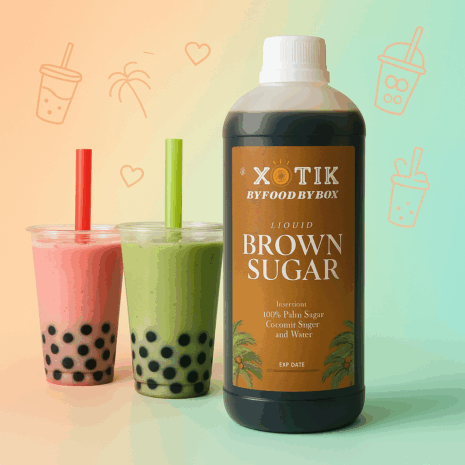 A_digital_photograph_features_XOTIK_Brown_Sugar_1- A digital photograph features xotik brown sugar 1