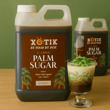 A digital photograph showcases a 5 liter plastic c 1080