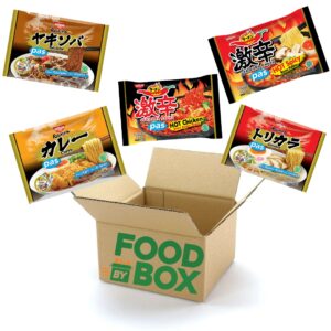 Box nissin bundles 3
