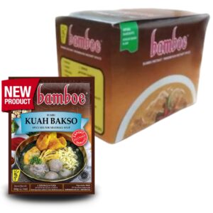 Kuah bakso bamboe