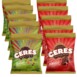 Ceres Chocolate & Festive Mixed 200g Sachet pack of 10