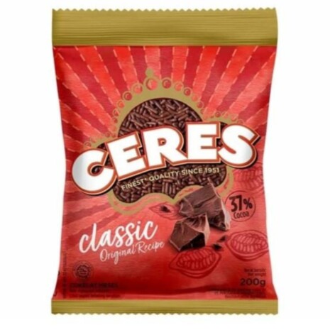 Ceres Classic 200g Sachet Ceres Classic 200g Sachet
