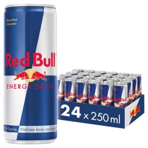REDBULL 250ML x 24 Pack (1)