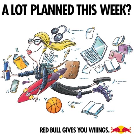 REDBULL Commercial 4 REDBULL Commercial 4