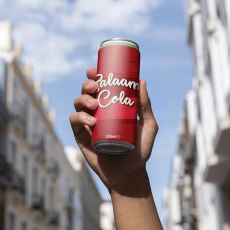 Salam Cola commercial 3 Salam Cola commercial 3