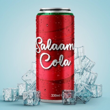 Salam Cola commercial Salam Cola commercial