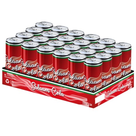 Salam Cola Pack 24 Salam Cola Pack 24