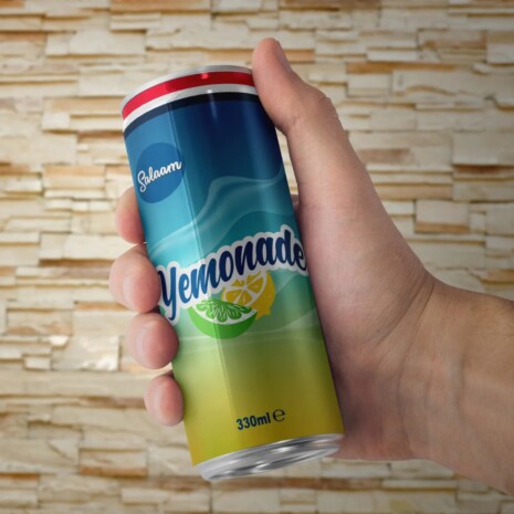 Salam YEMONADE CAN COMMERCIAL 2 Salam YEMONADE CAN COMMERCIAL 2