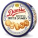 Danisa Traditional Butter Cookies face