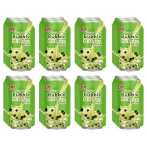 Matcha Flavour 24 Cans 330ml 