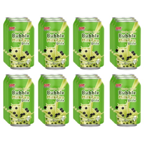 Matcha Flavour 24 Cans 330ml 