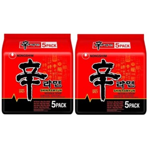_Nongshim Ramhyum Pack of 10