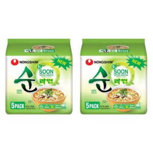 _Nongshim vegan Pack of 10