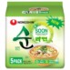 _Nongshim vegan Pack of 5