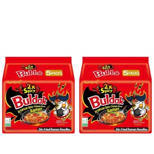 Samyanng 2X Spicy Pack of 2 