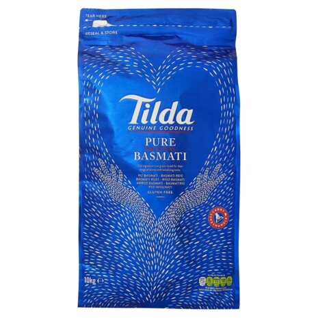 Tilda Basmati 10Kg Tilda Basmati 10Kg