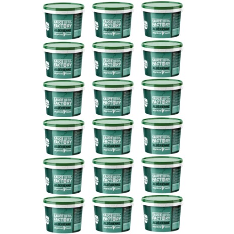 Factory-Bucket-5L- Algerienne pack of 18