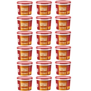 Factory-Bucket-5L- Andalouse pack of 18
