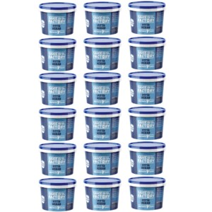 Factory-Bucket-5L- Pita Kebab pack of 18