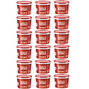 Factory-Bucket-5L-Samourai pack of 18