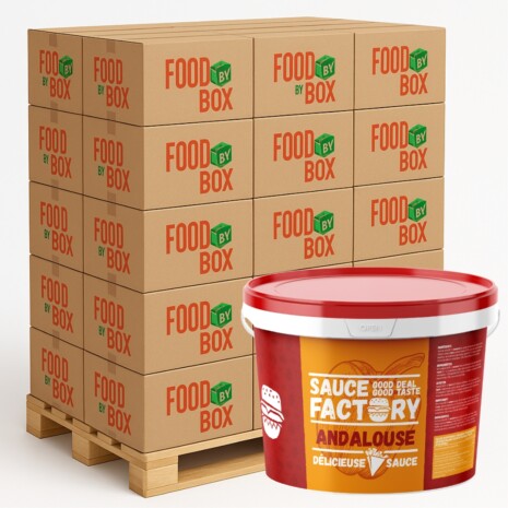 Factory_Pallet Andalouse