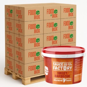 Factory_Pallet Sweet Barbecue