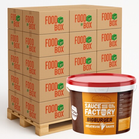 Factory_Pallet Sweet Big Burger