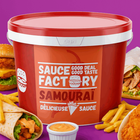 Factorysamouraibucketcommercial