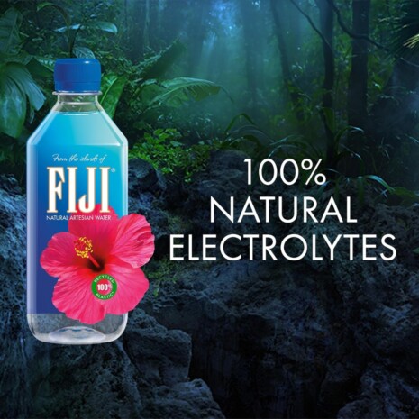 FUJI WATER 500ML commercial 2