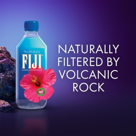FUJI WATER 500ML commercial 4
