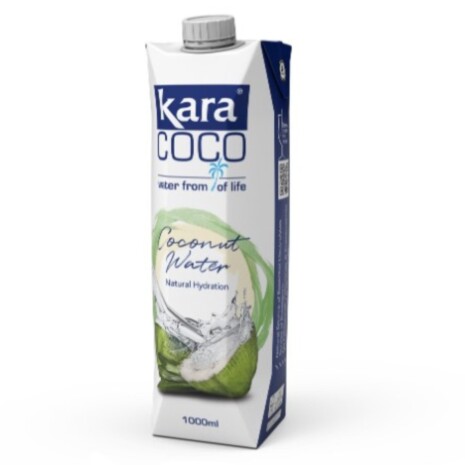 Kara coconut 1 Liter 
