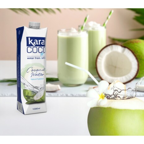 Kara coconut 1 Liter Indonesia Commercial 2