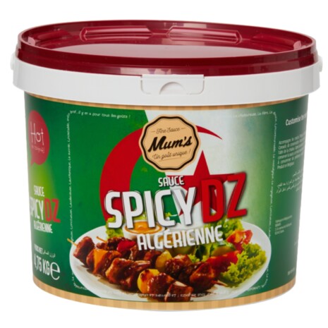 Mum's Algerienne 5L