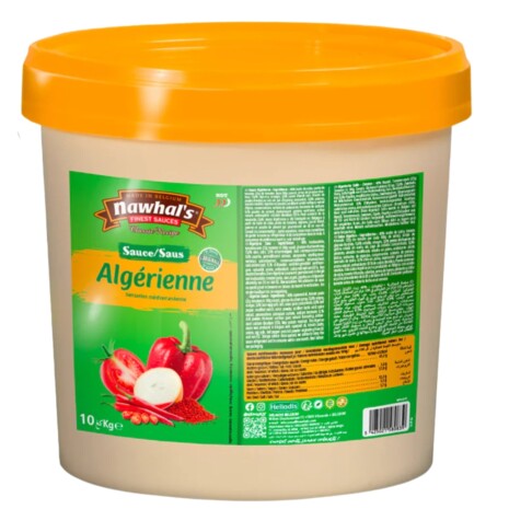 Nawhal's Algerienne 10L